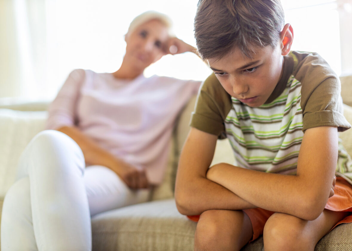The Hidden Cost of High-Conflict Divorce on Children